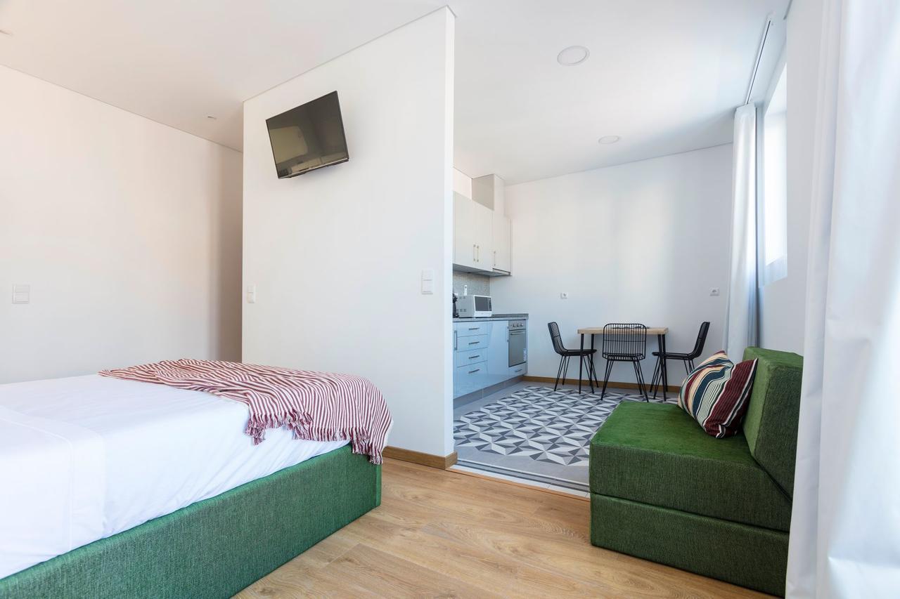 Palladium Apartments Porto Luaran gambar