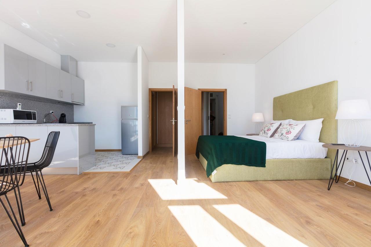 Palladium Apartments Porto Luaran gambar