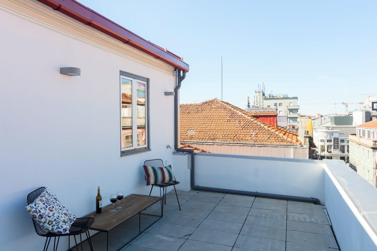 Palladium Apartments Porto Luaran gambar