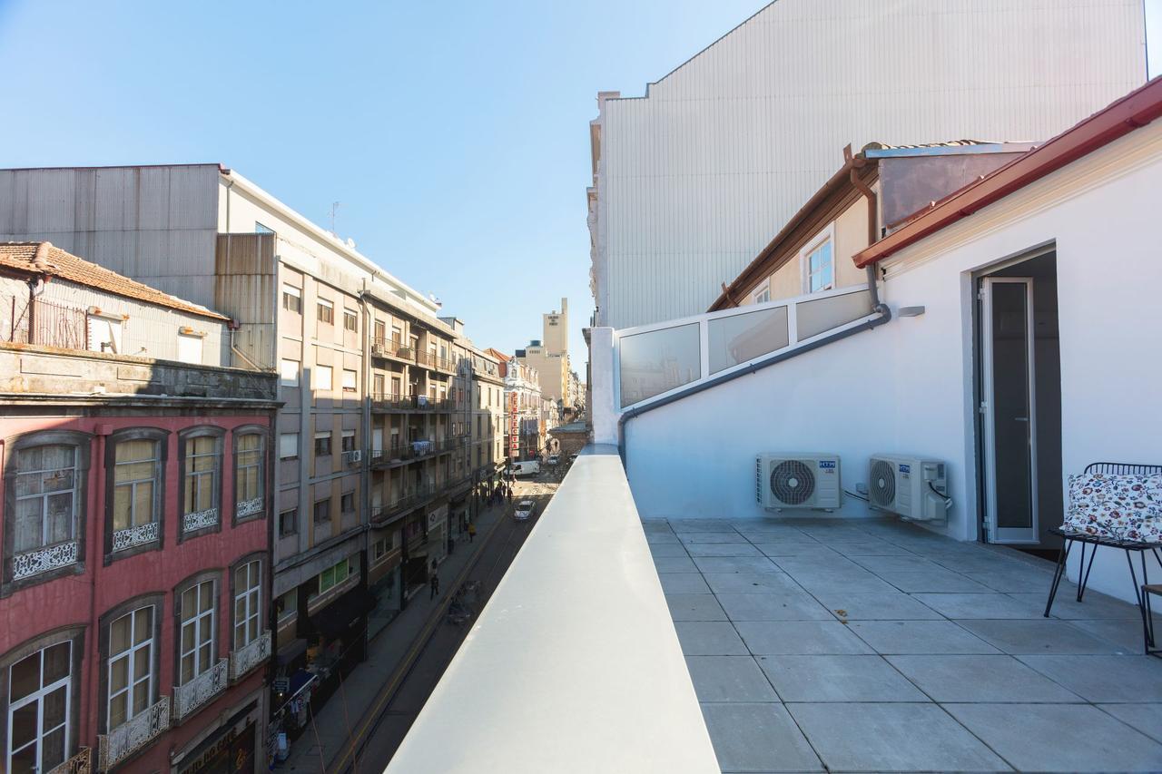 Palladium Apartments Porto Luaran gambar