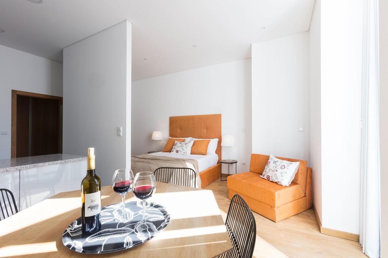Palladium Apartments Porto Luaran gambar