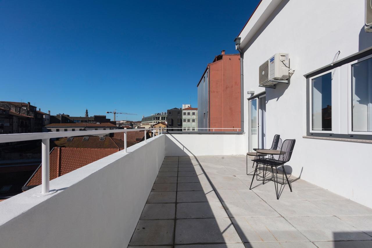Palladium Apartments Porto Luaran gambar